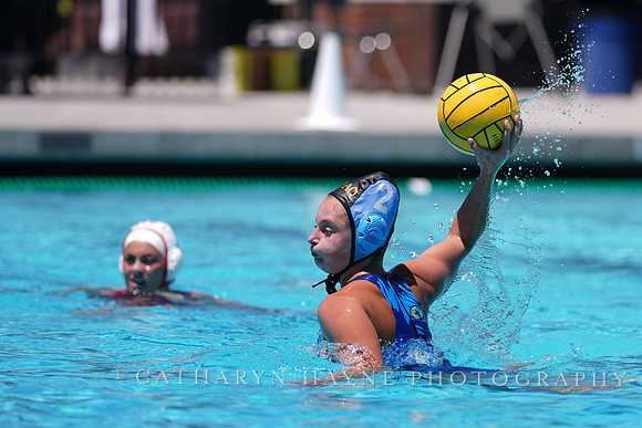 YWP: USA Water Polo Qualifiers: U18 SHAQ