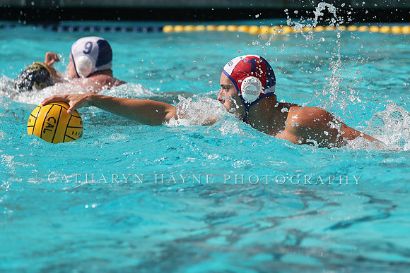 Collegiate Mens Water Polo: California Golden Bears vs UC Santa Barbara Gauchos