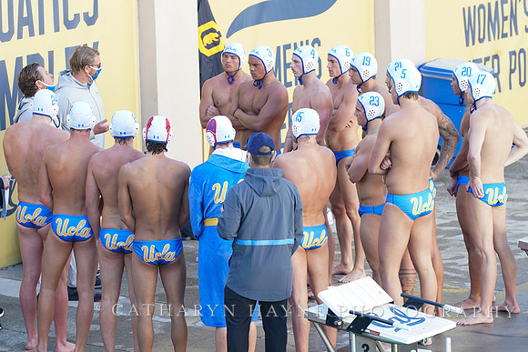 MWP: California Golden Bears vs UCLA Bruins