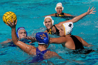 Collegiate Women's Water Polo: Barbara Kalbus Invitational: UCLA Bruins vs CSULB
