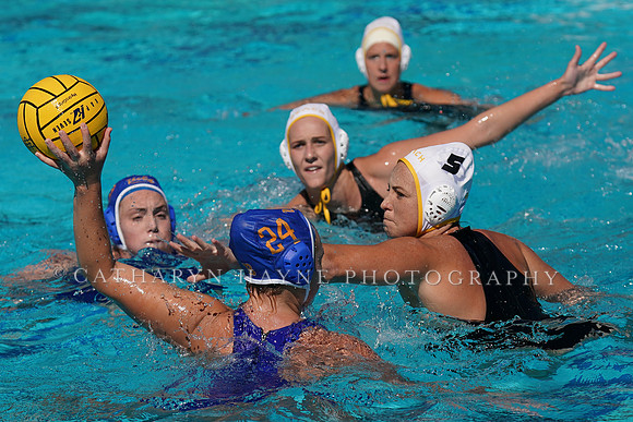 Collegiate Women's Water Polo: Barbara Kalbus Invitational: UCLA Bruins vs CSULB