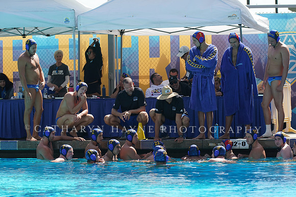 MWP: UC Santa Barbara Gauchos vs UOP Tigers