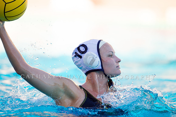 UC Irvine vs U Michigan at Stanford Invitational
