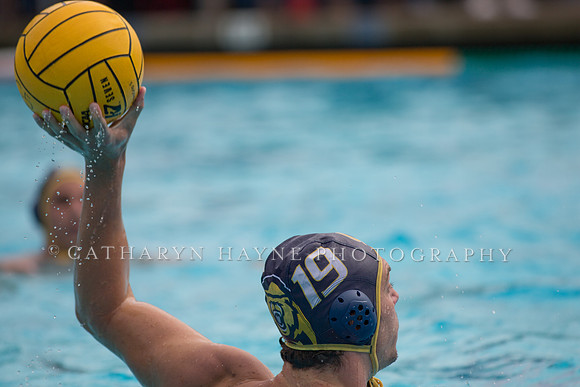 Cal vs Stanford at Mountain Pacific Sports Federation 2016
