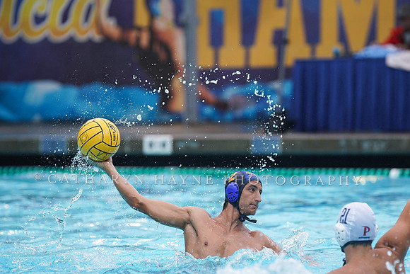 MWP:California Golden Bears vs UCSB Gauchos