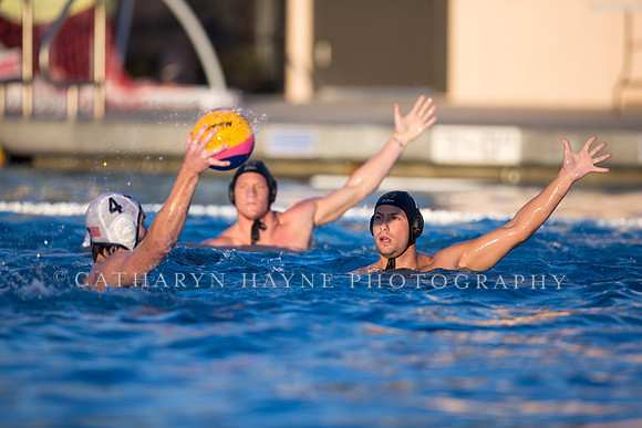 Repubblica vs SoCal  at National League Tournament