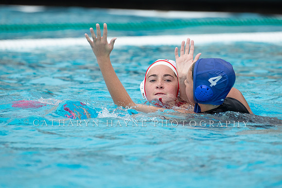 Youth Water Polo: Kap 7: U14 Diablo vs Seaside