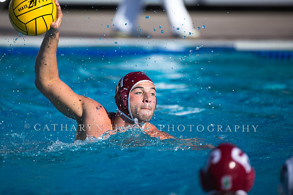SoCal Invitational Stanford vs Concordia