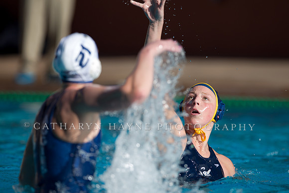 Cal vs UC Davis at Stanford Invitational