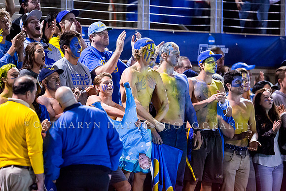 NCAA UCLA vs USC