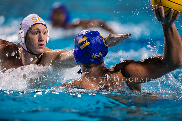 NCAA UCLA vs USC