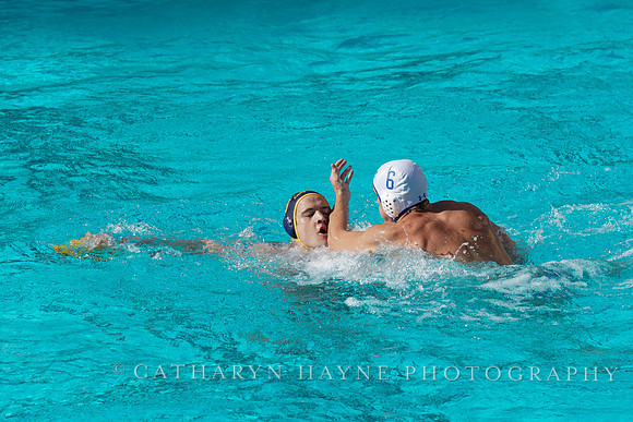 MWP: California Golden Bears vs UCLA Bruins