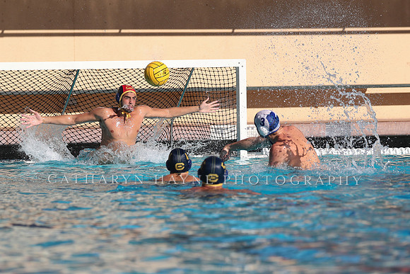 Collegiate Mens Water Polo: MPSF Invitational: California Golden Bears vs UC Santa Barbara Gauchos