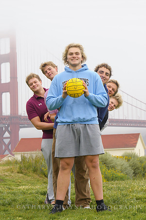 San Francisco Water Polo Club Seniors