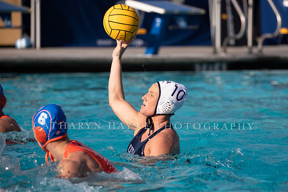 USA Water Polo Women's Water Polo Exhibition Series: USA vs Netherlands