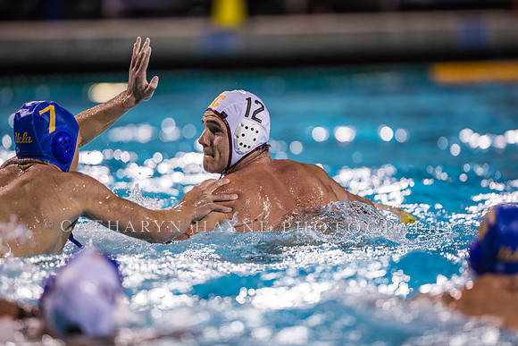 NCAA UCLA vs USC