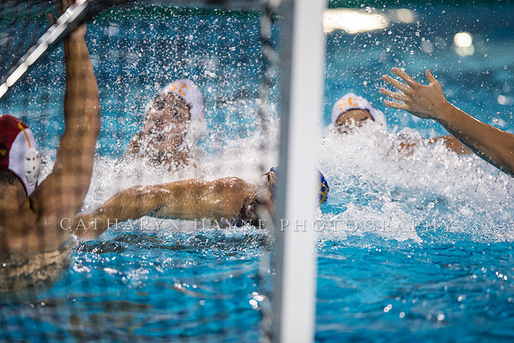 NCAA UCLA vs USC