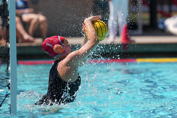 YWP: USA Water Polo Qualifiers: U18 SHAQ