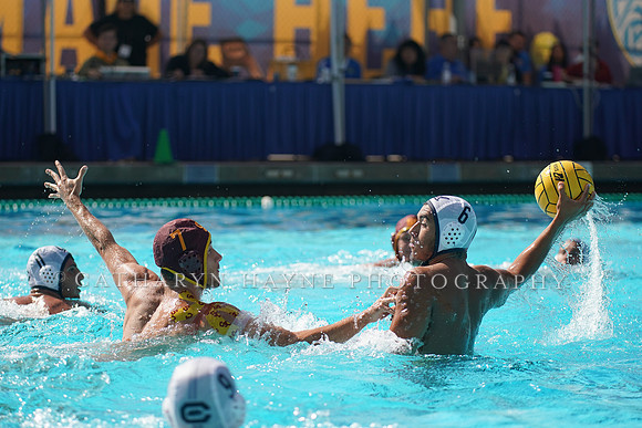 MWP:California Golden Bears vs USC Trojans