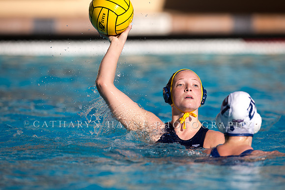 Cal vs UC Davis at Stanford Invitational