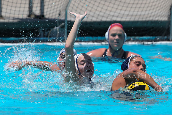 USA Water Polo: Womens Senior Nationals: Santa Barbara Premier vs USA Youth