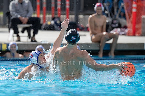 Youth Club Water Polo: Kap 7: U19 SFWPC vs Royal 559
