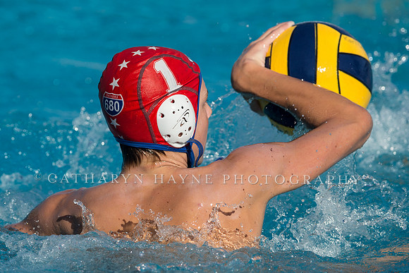 U16 Stanford vs 680 B Championship Game at the First Annual Heas