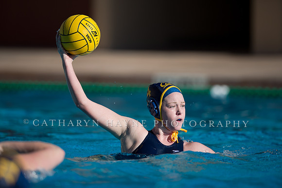 Cal vs UC Davis at Stanford Invitational