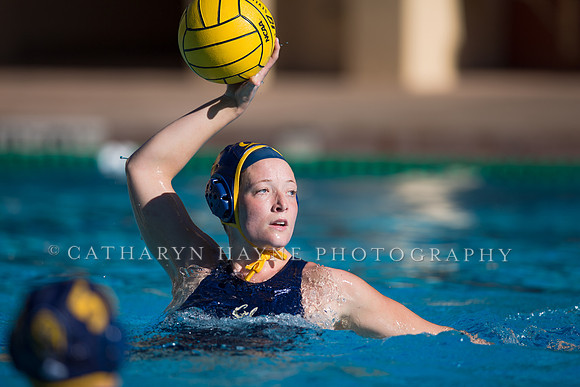Cal vs UC Davis at Stanford Invitational