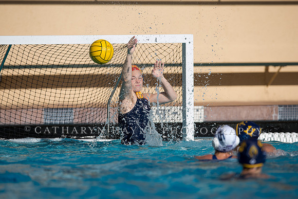 Cal vs UC Davis at Stanford Invitational
