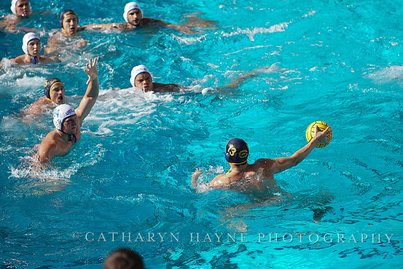 MWP: California Golden Bears vs UCLA Bruins
