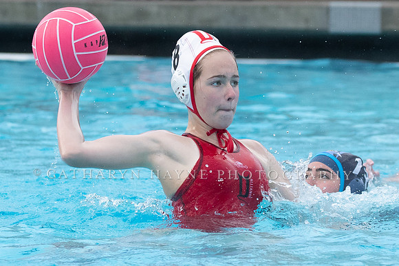 Youth Water Polo: Kap 7: U14 Diablo vs Alliance