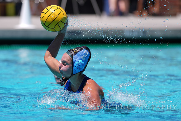 YWP: USA Water Polo Qualifiers: U18 SHAQ
