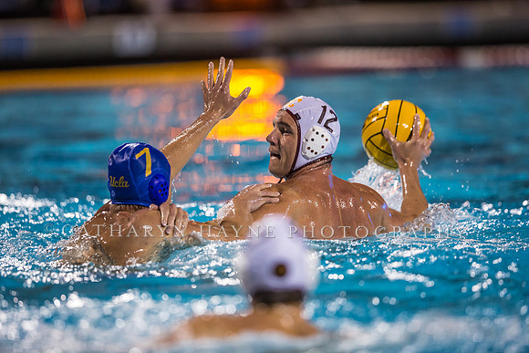 NCAA UCLA vs USC