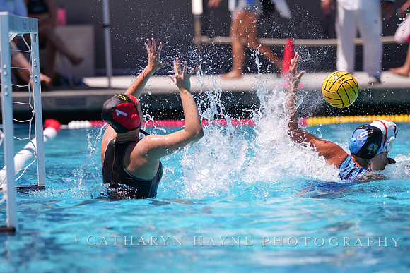 YWP: USA Water Polo Qualifiers: U18 SHAQ