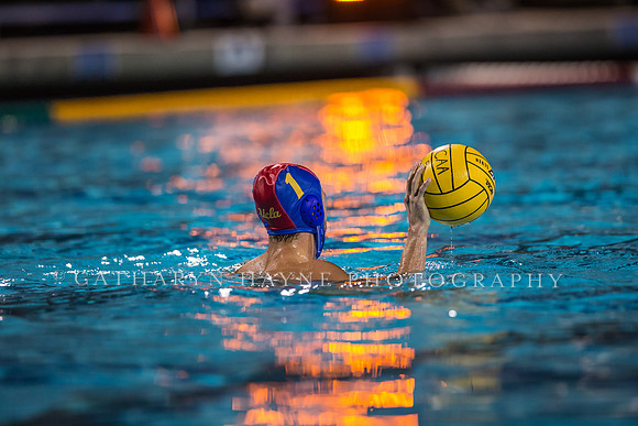 NCAA UCLA vs USC