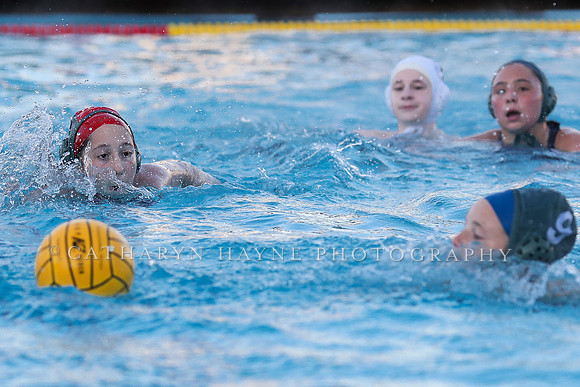 USA Water Polo: Girl's Olympic Development Program Championships: Development: NEZ vs PACE