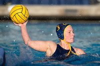 Cal vs UC Davis at California Speedo Cup