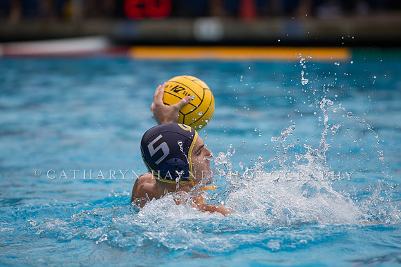 Cal vs Stanford at Mountain Pacific Sports Federation 2016