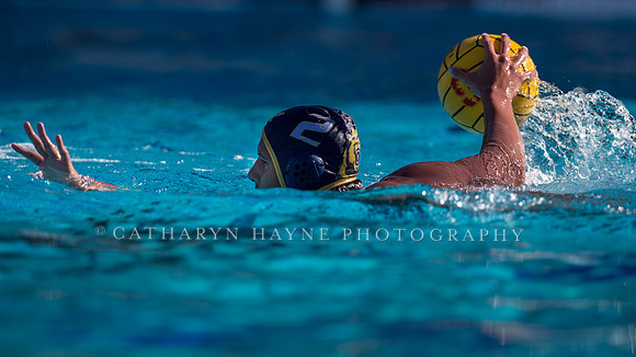 Cal vs UOP at Stanford Spring Invitational