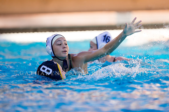 UC Irvine vs U Michigan at Stanford Invitational
