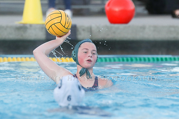USA Water Polo: Girl's Olympic Development Program Championships: Development: NEZ vs PACE
