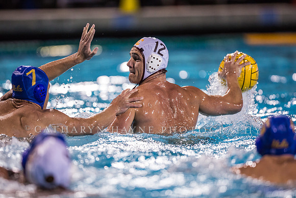 NCAA UCLA vs USC