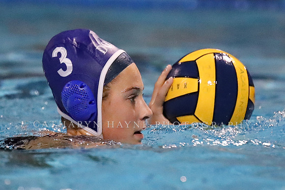 High School Water Polo: NCS Semi Finals: Acalanes High School