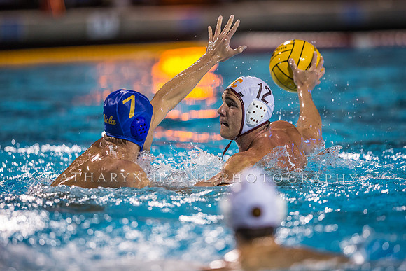 NCAA UCLA vs USC
