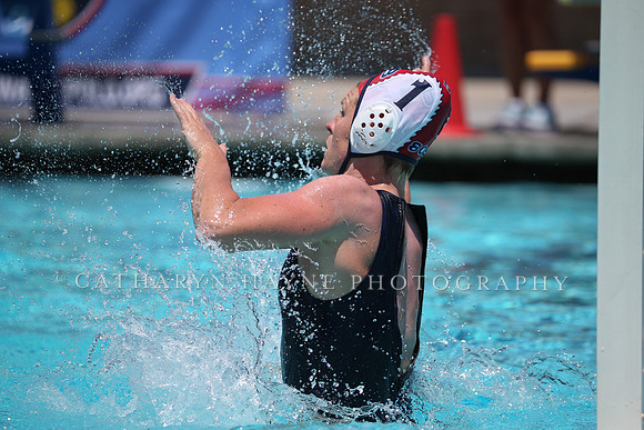 USA Water Polo: Womens Senior Nationals: Santa Barbara Premier vs SoCal A