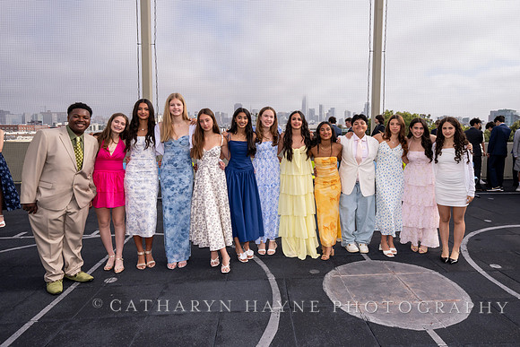 Live Oak School Commencement
