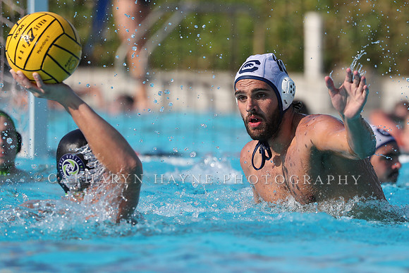 USA Water Polo: National League: California vs Pacific