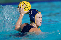 Collegiate Women's Water Polo: Barbara Kalbus Invitational: California vs Hawaii