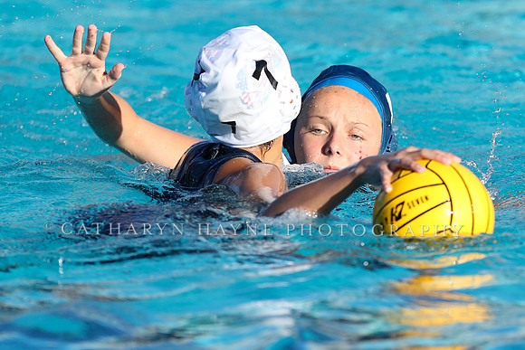 Youth Water Polo: USA Water Polo ODP Championships: Development: Coastal Blue vs PACE